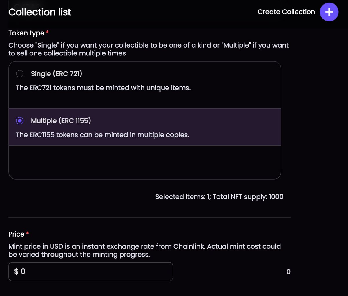 🚀 We're thrilled to unveil our newest feature on #Nfinity - Instant Minting! 

Now create your #NFTs in a snap and get them on-chain quicker than ever. Step into the future of #NFTminting with us! 🌐 🌐 

#blockchain #crypto #AIGC