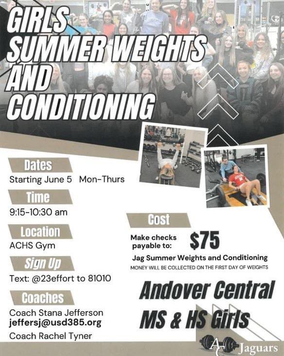 Come work out this summer with us!! 💪🏻🖤 
#ACAllDay