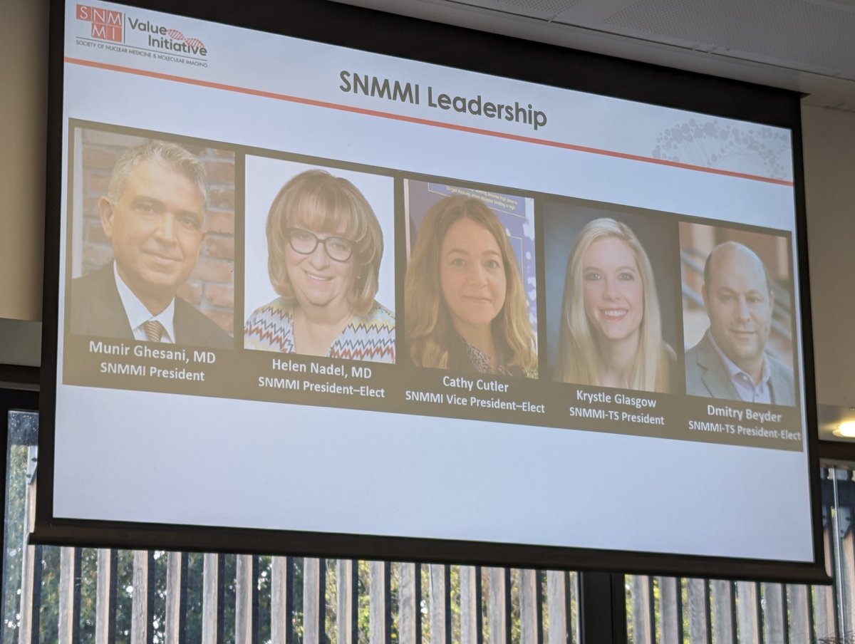 Wonderful to welcome <a href="/SNM_MI/">SNMMI</a> president <a href="/munirghesani/">Munir Ghesani</a>  🇦🇺🌏🪃 ... sharing wisdom at #anzsnm23, learning about their Centre of Excellence model.