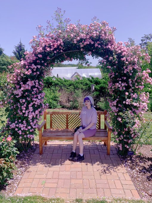 went to hershey gardens today 🌹✨ https://t.co/h5yjWQzeay<a href="/tag/mvsales"class="tags"><span>#mvsales</span></a>