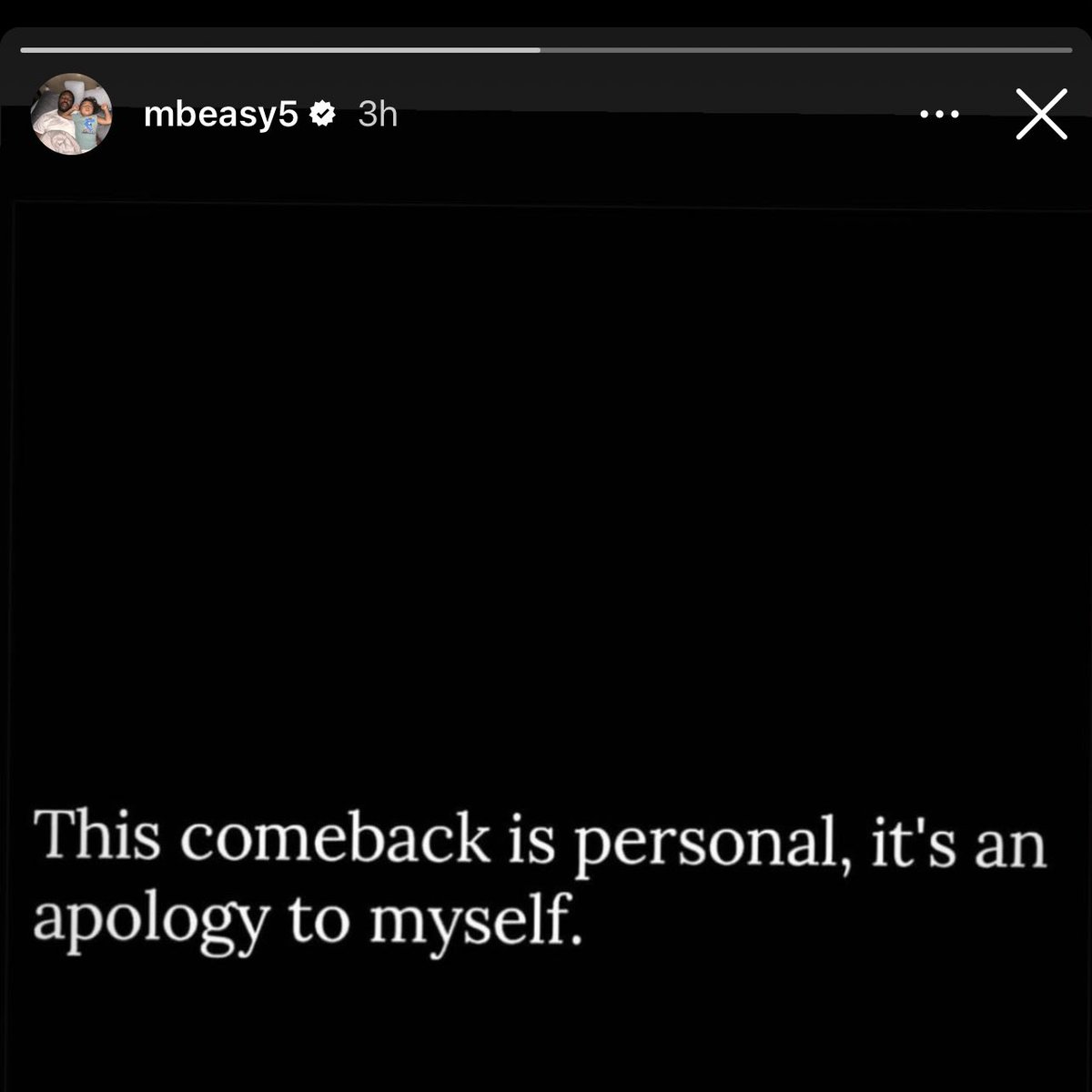 Malik Beasley on IG 👀