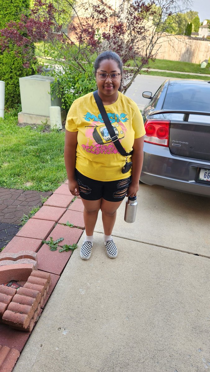 Welp..The final Cunningham kid has walked through Belzer's door.  I always tell my kids "Leave your mark."  Each child has in their own way. 
Never goodbye, but see ya later
Belzer
#classof2027
#NextstopLC