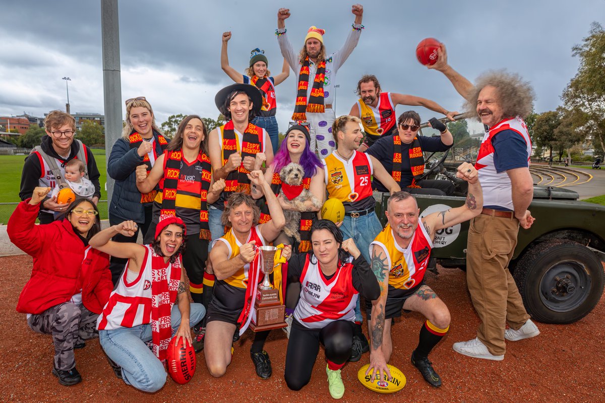 BeCollective_'s tweet image. Shout out for volunteers to help with @ReclinkAus  annual @ReclinkCommCup charity event, Victoria Park, Abbotsford on Sunday 18 June 2023. Think: music and footy - what a combo! Go to: Site Ops: shorturl.at/aptFR and/or Entrance Crew: shorturl.at/noQST