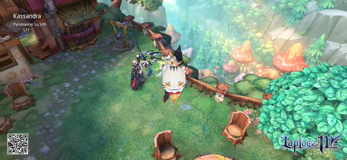 HarryLocsin's tweet photo. #Tales Of Wind# Embark on your journey and join adventures together with your friends! https://t.co/ioJFQQjr7h