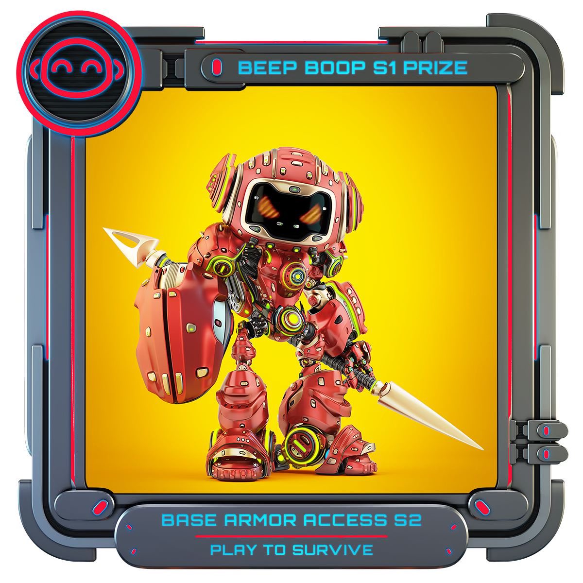 Did you survive from 10,000 Botz to the top 1,000 in season 1? 

Tonight you will receive this full set. 👀