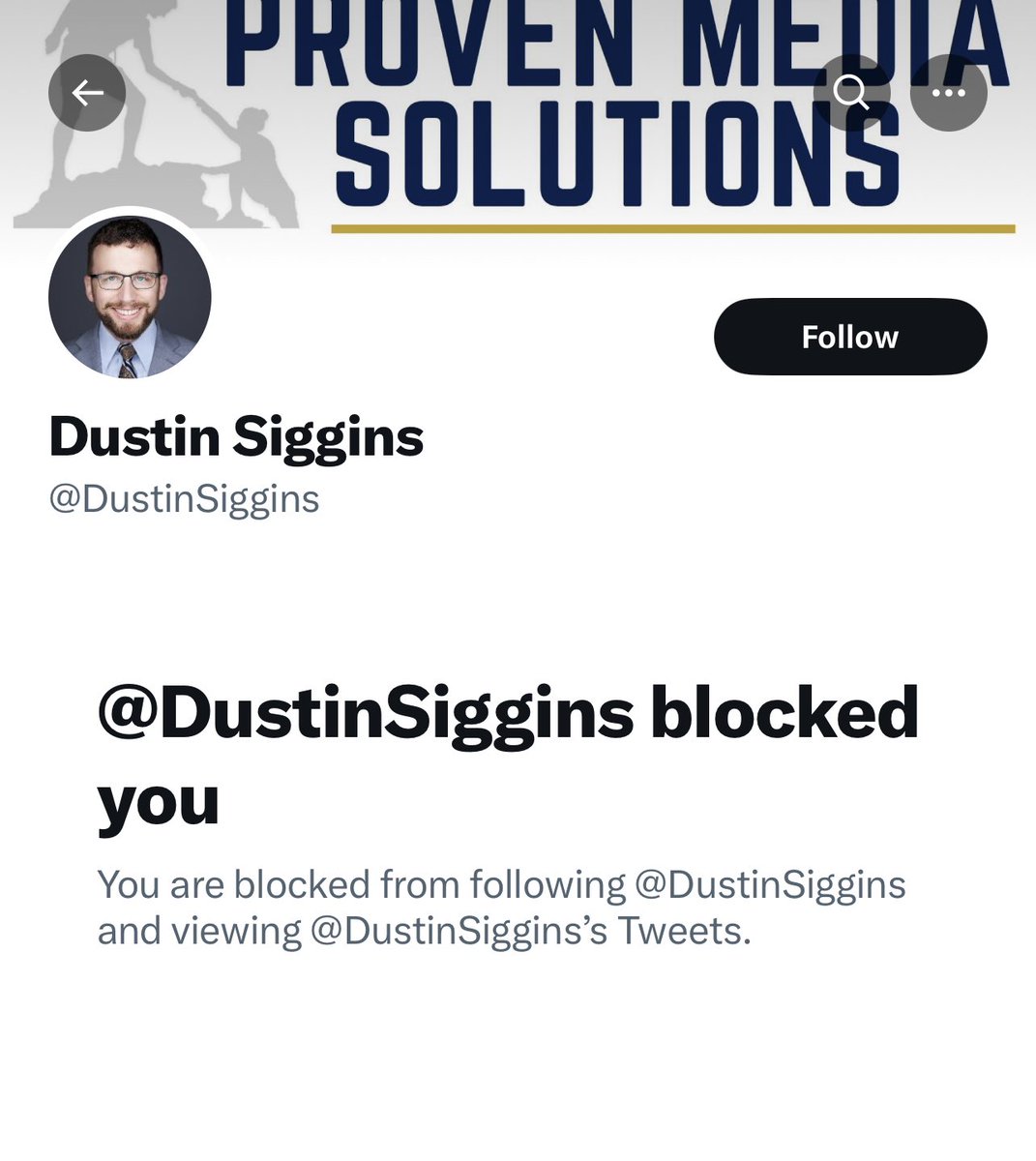 MillennialEdit1's tweet photo. I think what is most comical about this moment, is that he took the time to rewrite Sarah’s image, and then when he is asked pointed questions about the incident, instead of backing up his claims, he blocks you. https://t.co/dgde16tOxm