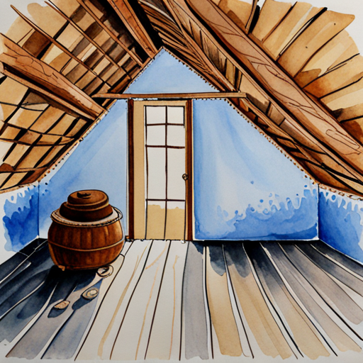 What do you have in your attic?