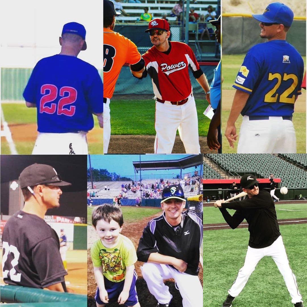 PLAY SUMMER BASEBALL.

Travel the country. See a new place. Meet new friends. Experience something new.