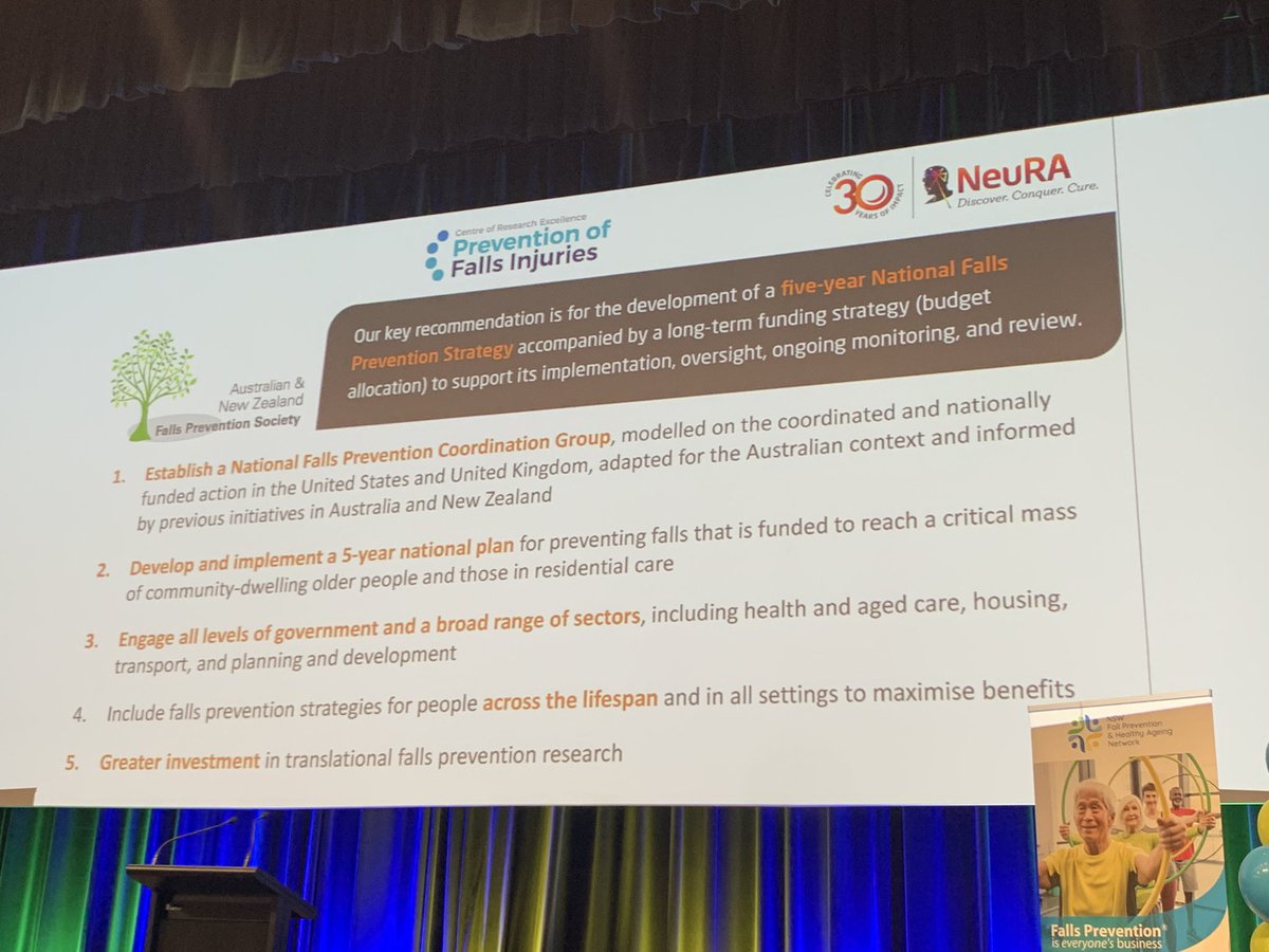 Meghan Ambrens, PhD (@meghan_ambrens) on Twitter photo Thanks <a href="/delbaere_kim/">Kim Delbaere</a> for asking us to join the call to action. Falls are life changing and needs a systems approach to make significant change
#fallsnetwork #anzfps #crefallsinjuryprevention Thanks <a href="/delbaere_kim/">Kim Delbaere</a> for asking us to join the call to action. Falls are life changing and needs a systems approach to make significant change
#fallsnetwork #anzfps #crefallsinjuryprevention