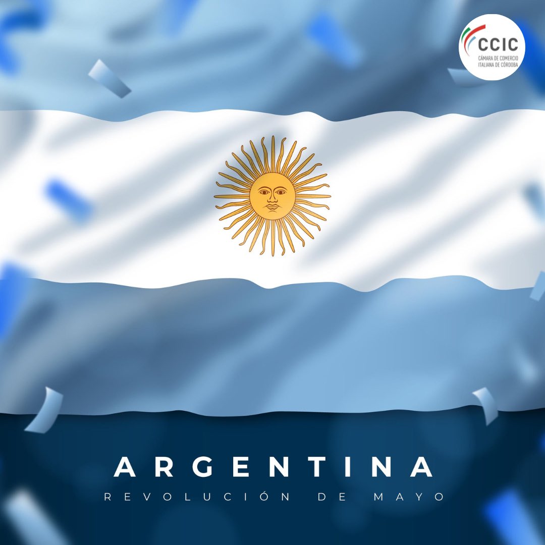 Camitcor's tweet photo. 🇦🇷 25 𝓭𝓮 𝓜𝓪𝔂𝓸 “𝓓𝓲𝓪 𝓭𝓮 𝓵𝓪 𝓡𝓮𝓿𝓸𝓵𝓾𝓬𝓲ó𝓷” 🇦🇷

#diadelapatria #25Mayo #revoluciondemayo https://t.co/rR5pKManzI