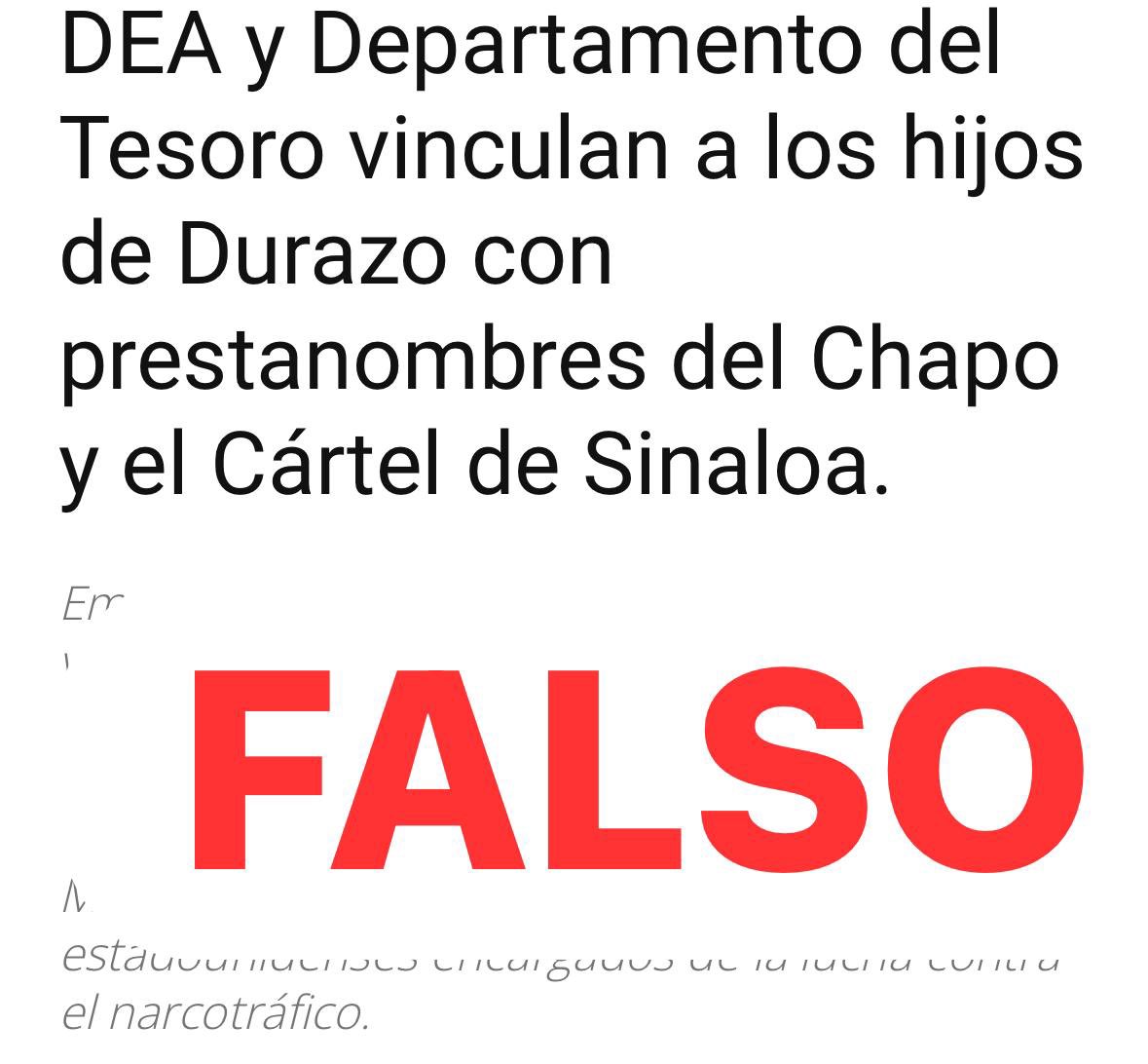 AlfonsoDurazo's tweet photo. A la opinión pública: 

El día de hoy ha circulado una nota de un supuesto medio digital con la sola finalidad de dañar mi reputación y la de mi familia. Aclaro, por la cercanía que tengo con las y los sonorenses, que ni yo ni mi familia tenemos relación alguna con las personas que se mencionan en el artículo. Es absolutamente falso que la DEA y/o el Departamento del Tesoro de los Estados Unidos tengan alguna investigación en contra de mi persona o familia. 

No somos iguales.