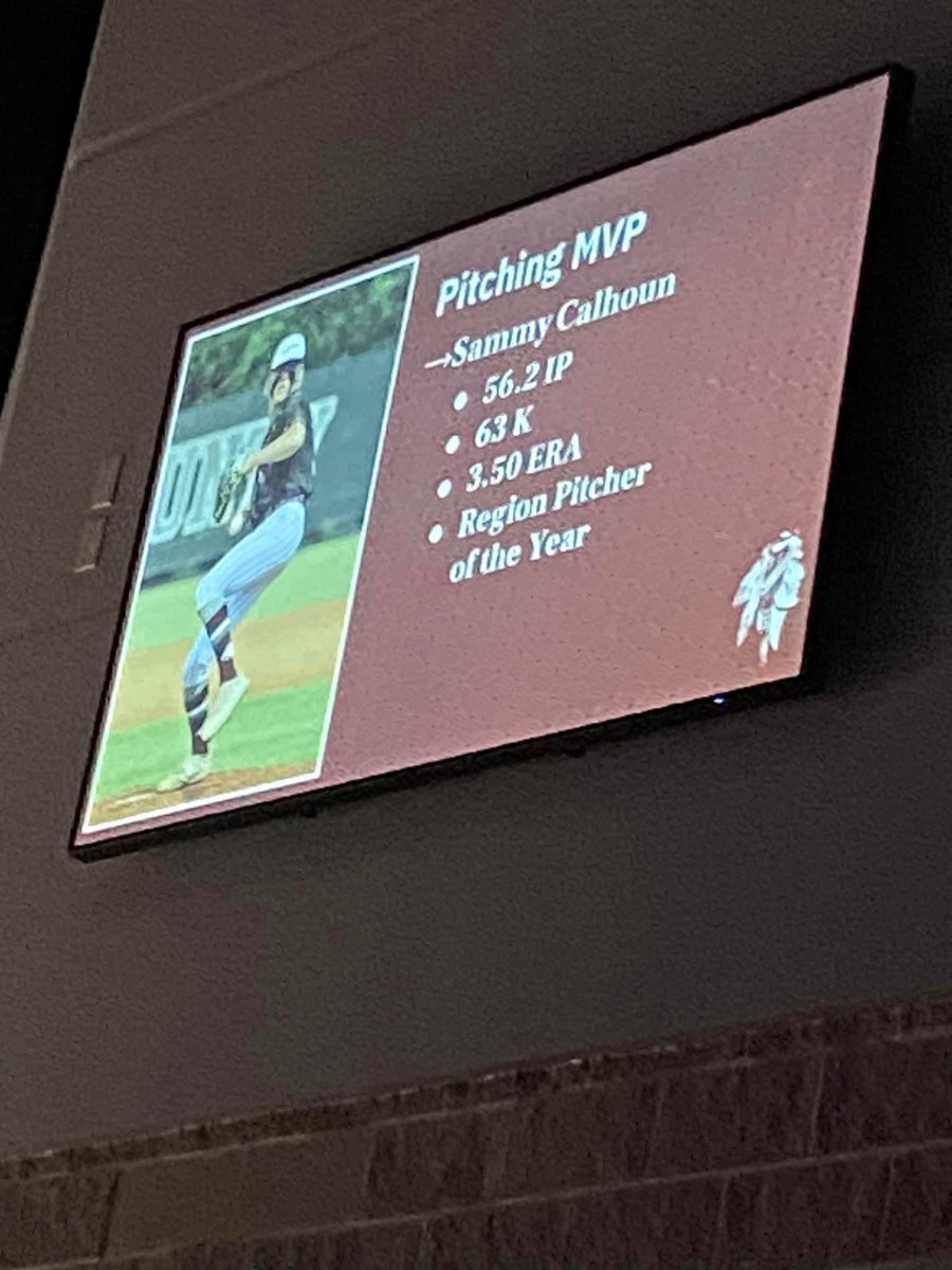 Sammy Calhoun tweet media