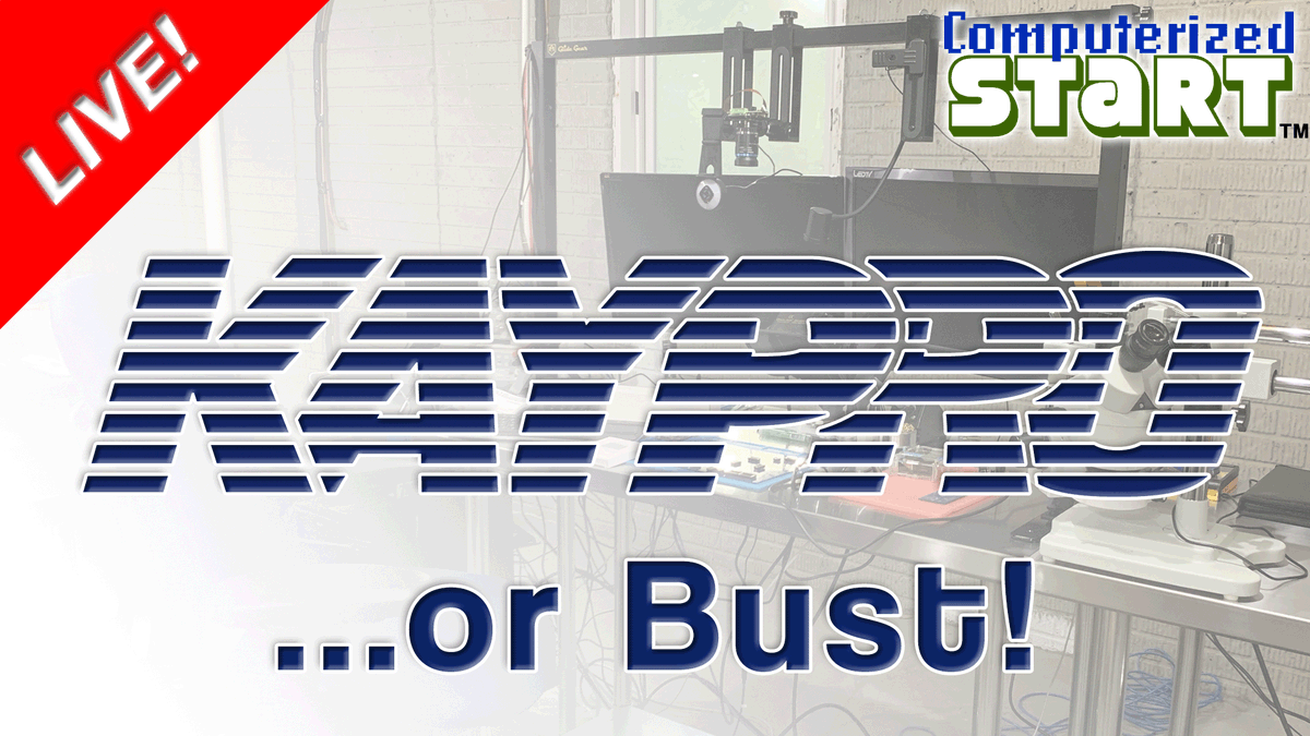 jdmcs's tweet photo. I will return to my usual Thursday streaming slot next Thursday, however, #Maypro would be over by then. So join me for a special livestream next Tuesday, May 30th starting at 7:30PM EDT where I hope to finish repairs to my Kaypro II! https://t.co/DARbBNnRRX https://t.co/b8jp6BxE9f