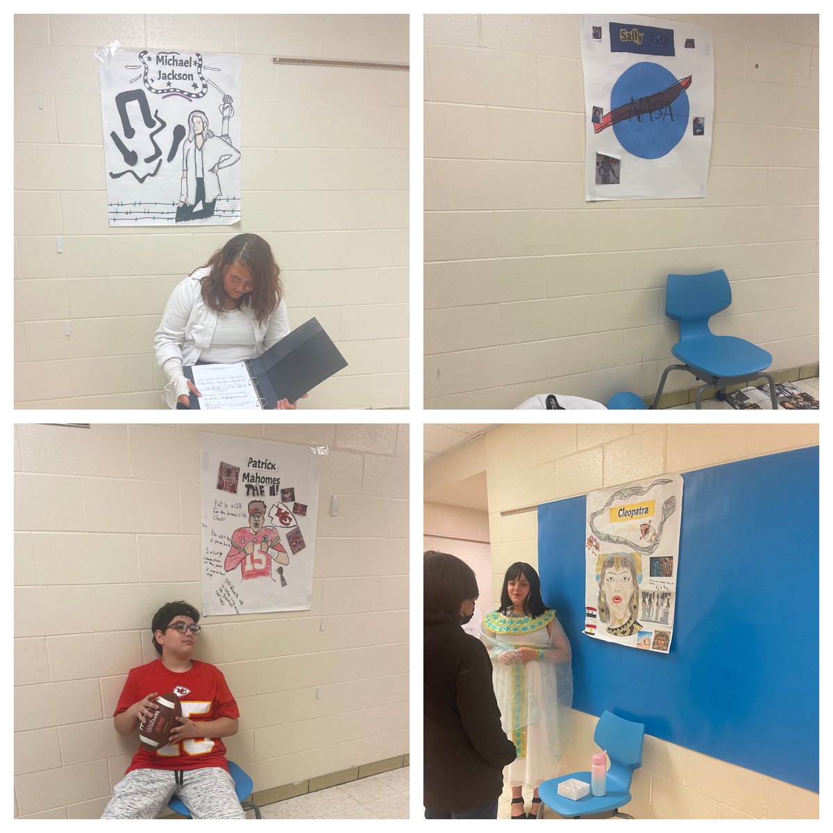 Amy Blaze-Becker tweet media