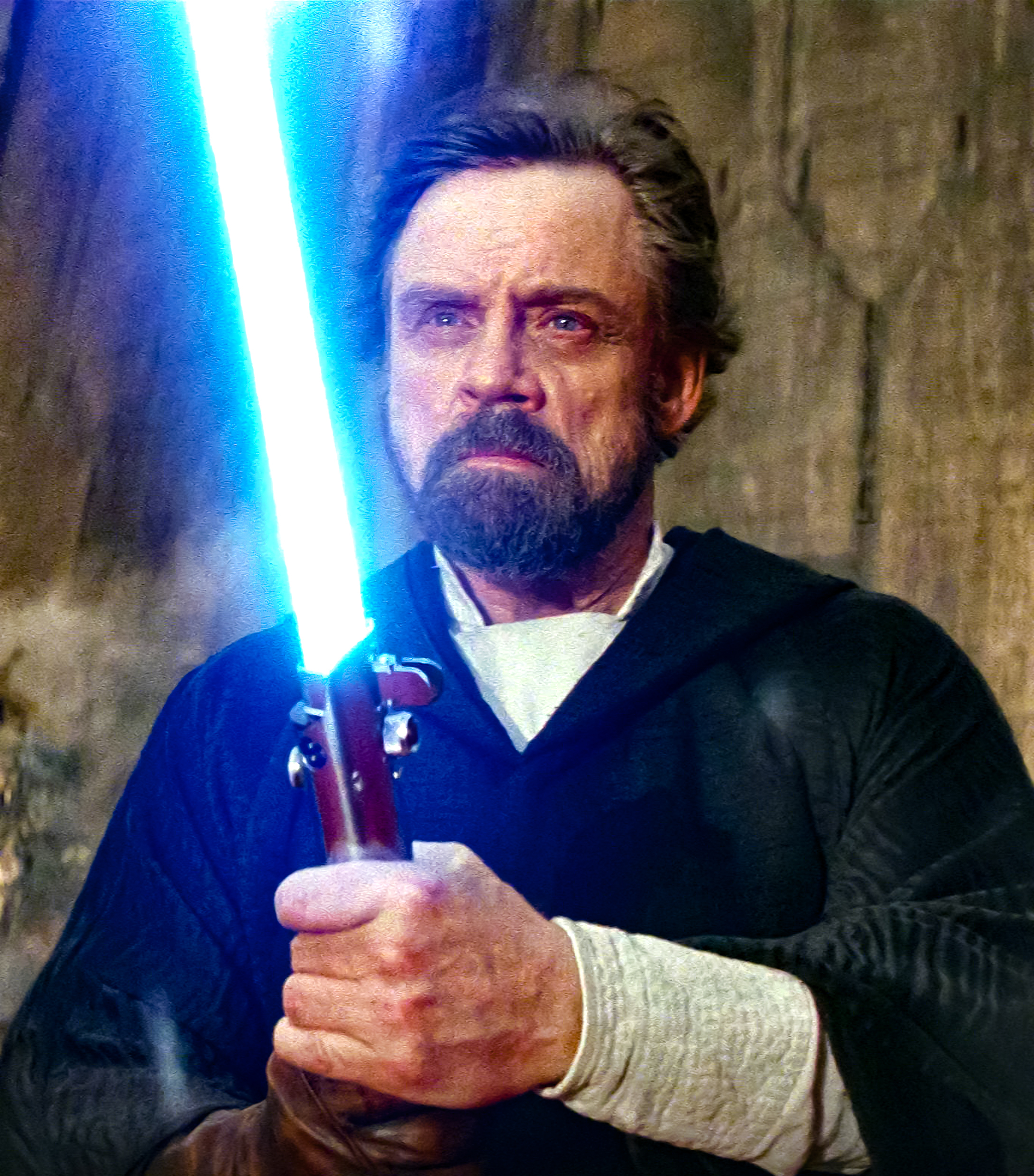 Mark Hamill Okay With Recasting Luke Skywalker in Star Wars