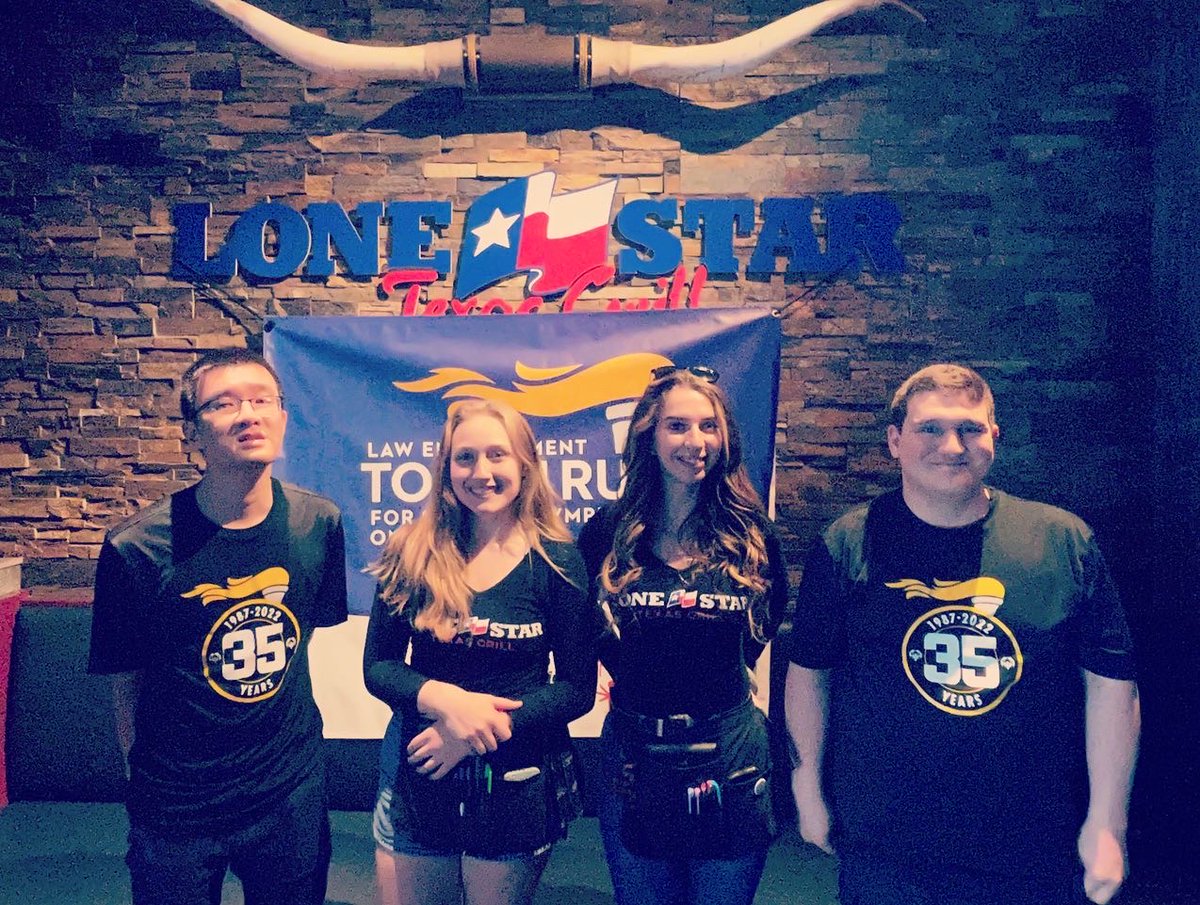 Thank you London for all your support today at Cops ‘n Cowboys! It was a great time at <a href="/LSTGLondon/">Lone Star London</a>  raising funds and awareness for <a href="/SOOntario/">Special Olympics Ontario</a> 
<a href="/lpsmediaoffice/">London Police Service ON</a> <a href="/OPP_WR/">OPP West Region</a> <a href="/SOOLondonCan/">SpecialOlympicsONLdn</a> <a href="/RCMPONT/">RCMP in Ontario</a>