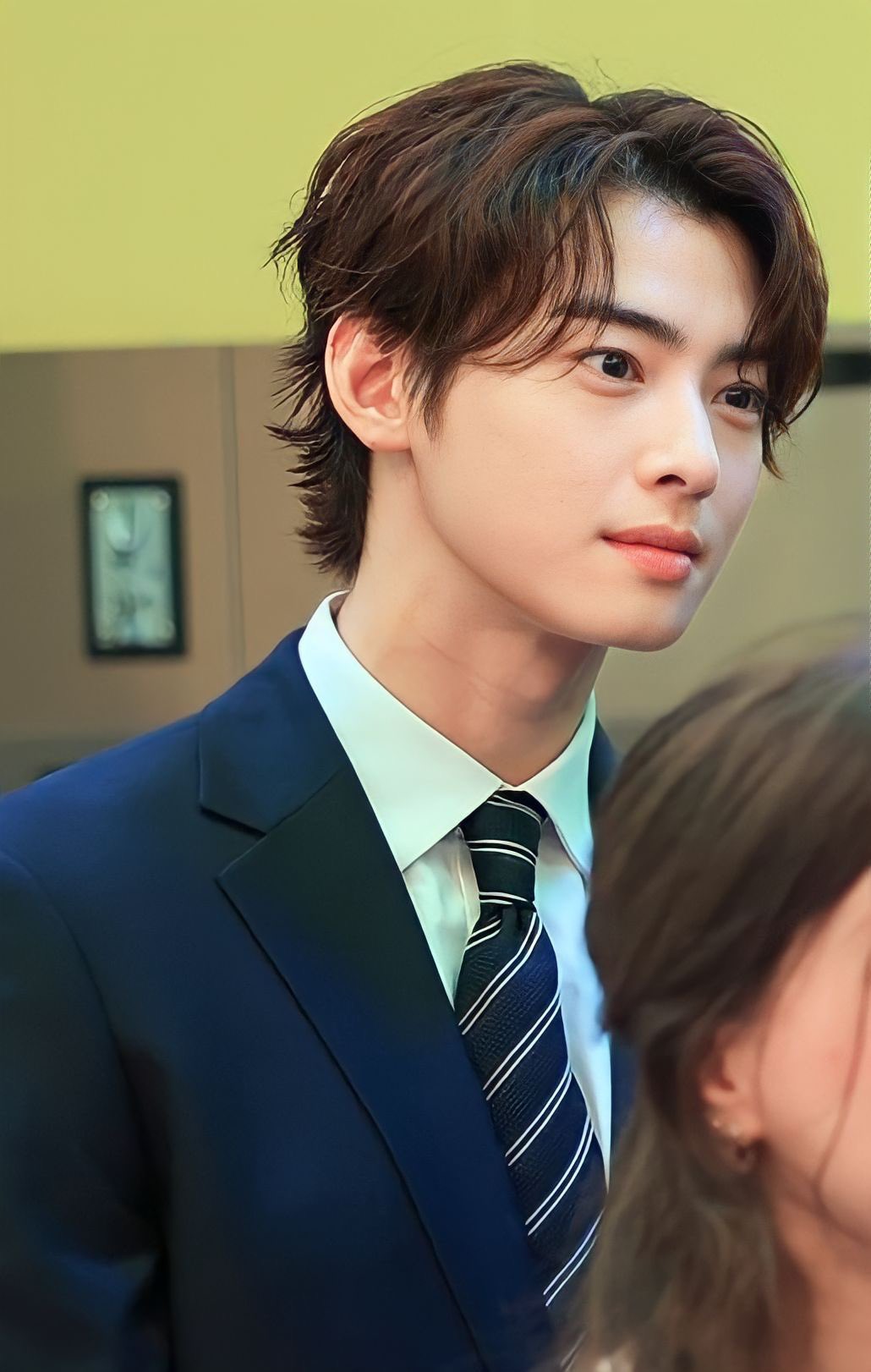 mati🐾 on X: could we have Dr. Cha with long hair? I'M NOT BREATHING CHA  EUNWOO x WONDERFUL WORLD #차은우_WonderfulWorld #CHAEUNWOO #차은우   / X