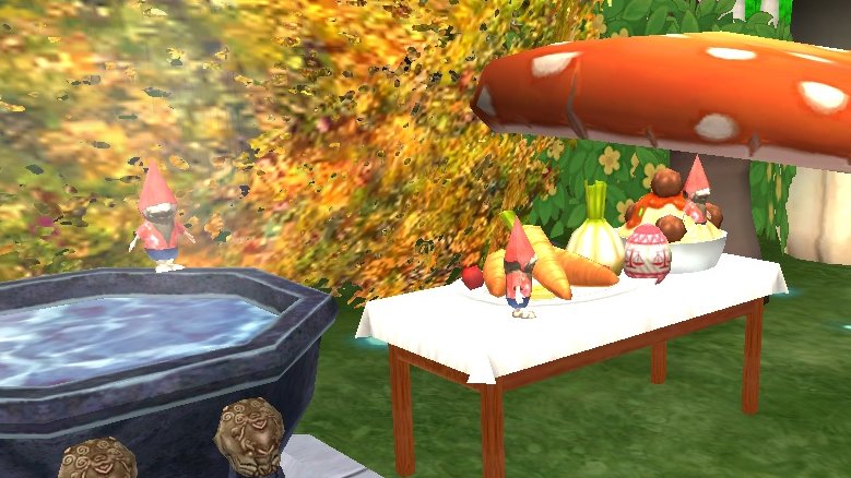 PluckyChickens's tweet image. There were many funny things we had built in our April fools themed guild house. Sad to see it go, but we will have more chances to make more memes in the future 🤣#wizard101 #wizard101housing #magicalducksguild