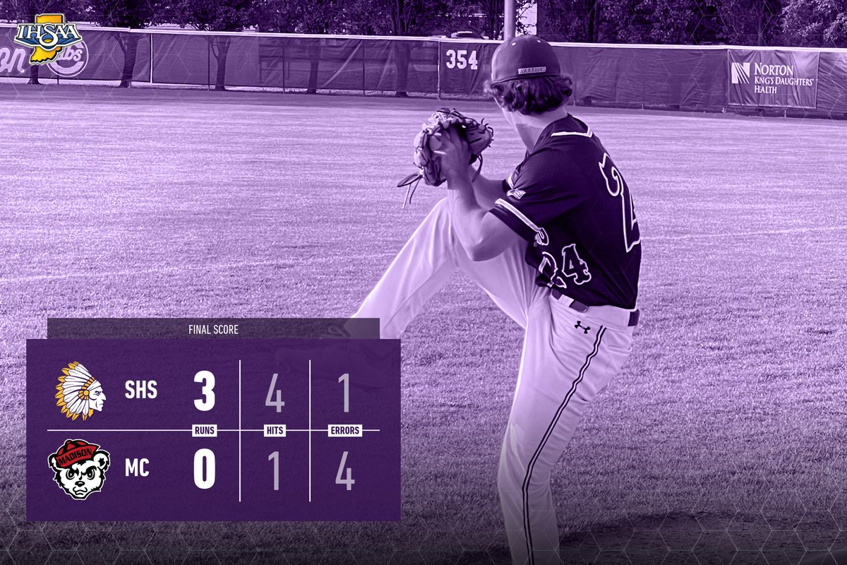 scsd2athletics's tweet photo. Warriors defeat Madison 3-0 to advance to tomorrow nights 7:30 semifinal game against Salem! https://t.co/Ha7SxgSTVl