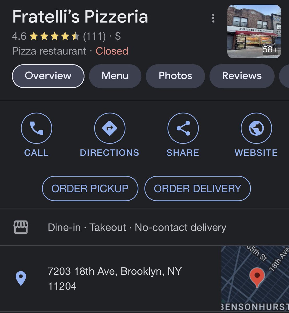 a9110325's tweet photo. @stoolpresidente You have to try this. Lightest crust ever, try the square and the round. https://t.co/XIJ0hWoxM1