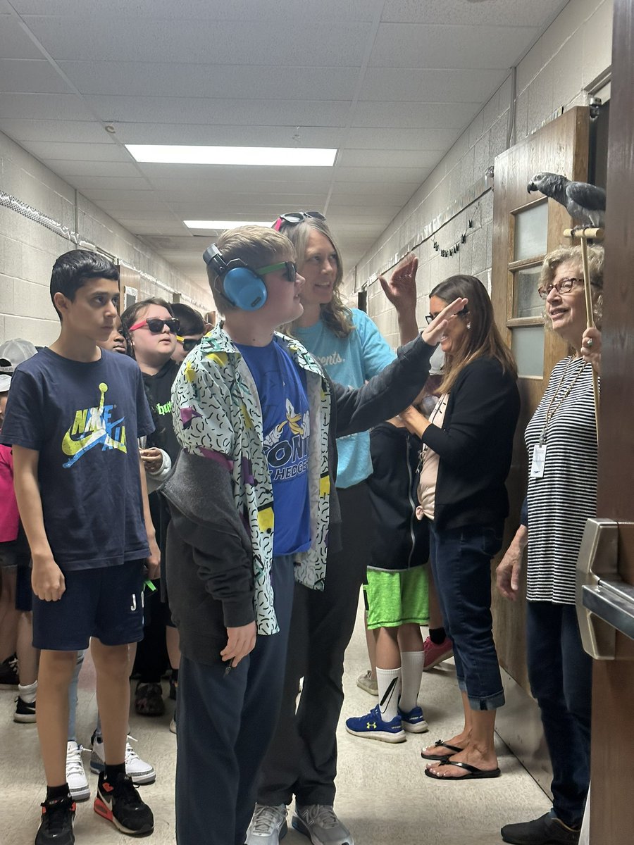 Collette Hauge tweet media