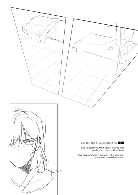 [⚠️ orv side stories spoilers]

ch613/614... something about choosing eternity or epilogue..

(1/4) 