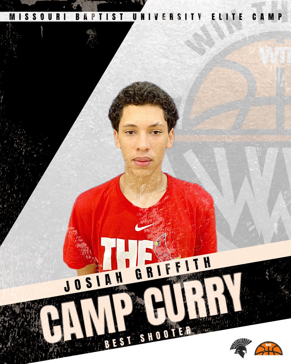 WinTheDayBball's tweet photo. Missouri Baptist Elite Camp - Camp Curry @JosiahGriffith_ 
•
#WinTheDay 
•
@MBUBasketball @PrepHoopsMO @coachpingram @ChrisFo23656486 @coach_tjarvis https://t.co/ms9CkxZAZ6