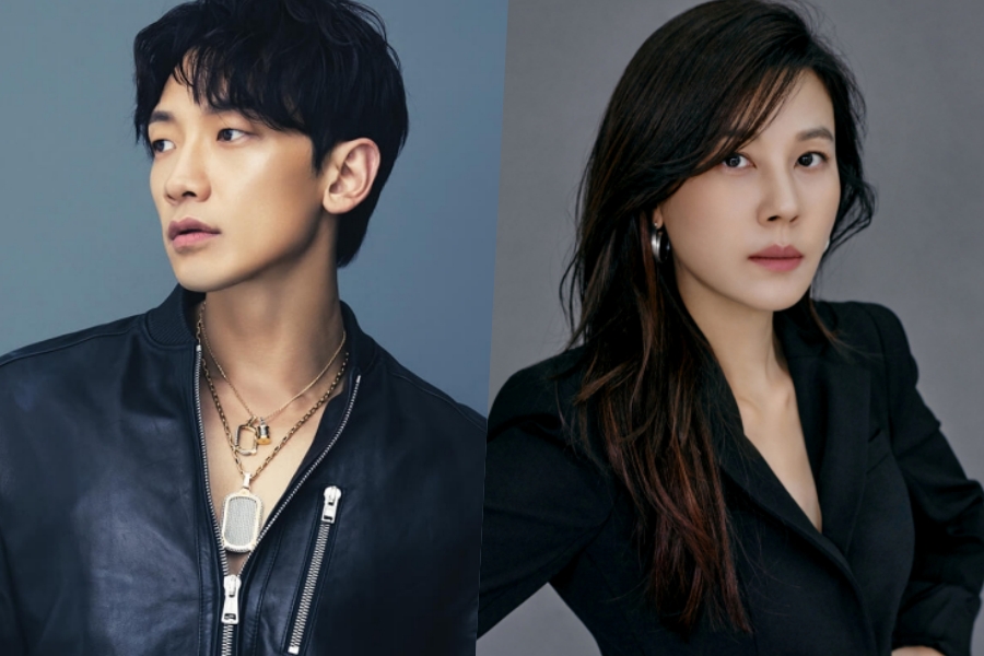 soompi's tweet photo. #Rain And #KimHaNeul Confirmed To Star In New Action Romance Drama
https://t.co/Qw7mdICYtp https://t.co/inv5bY0pBN