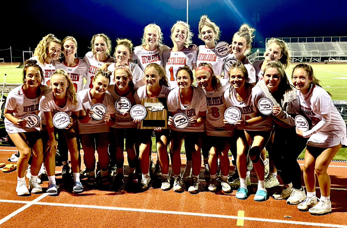 Sect2athletics tweet picture