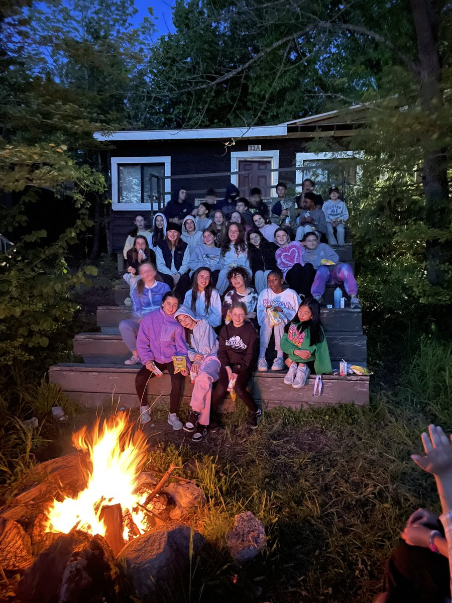 KellesisRoom12's tweet photo. Last night around the campfire https://t.co/cbFGBF2i2a