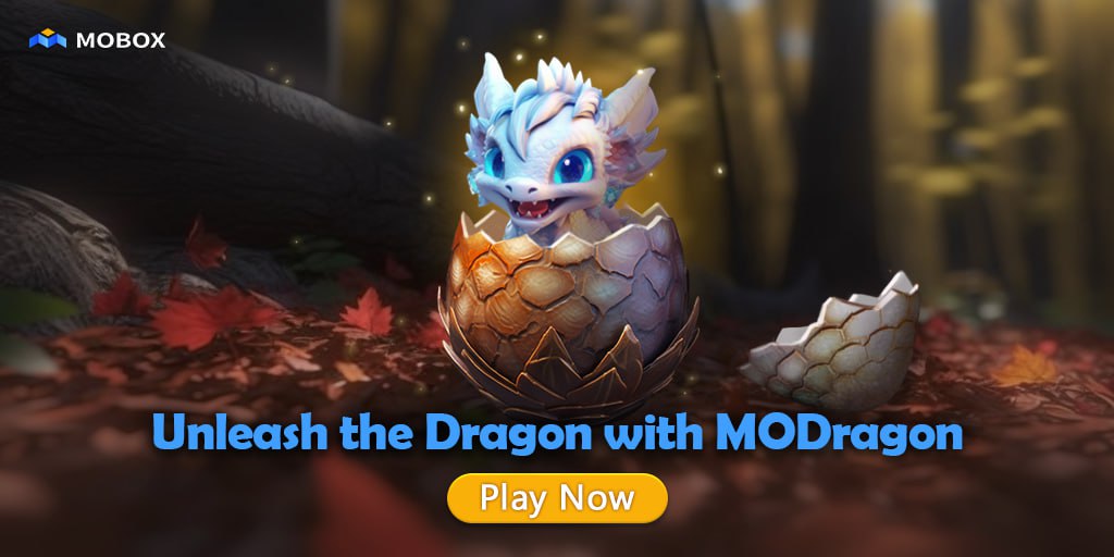 Yo MOBOXers!! 🐉

🔥 With MoDragon now LIVE & with so many of you receiving the #MoDragon #airdrop 😱

We wanna see what you have hatched 🥚….👉show us what Dragons you have unearthed⤵️

#commentbelow