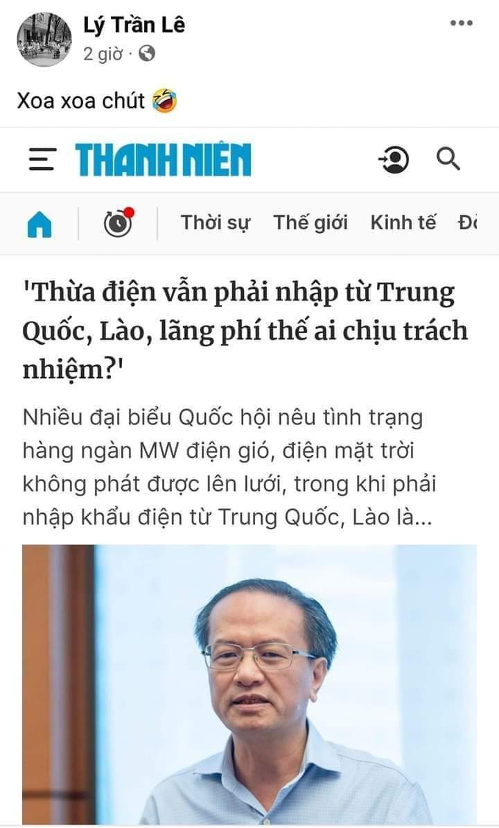 Haitrv's tweet photo. Khôn nhà dại chợ.
Nói đúng hơn cs vn sợ cs đàn anh. 
Cướp của dân rồi đem cống nạp cho cs tq để được làm chư https://t.co/dEPjS0biCrúng sợ mất ngôi chư hầu mà cuối đầu làm nô lệ...chúng Khôn lổi với dân.nhưng nhu nhược với kẻ thù của tổ quốc. https://t.co/KySlOjw06e