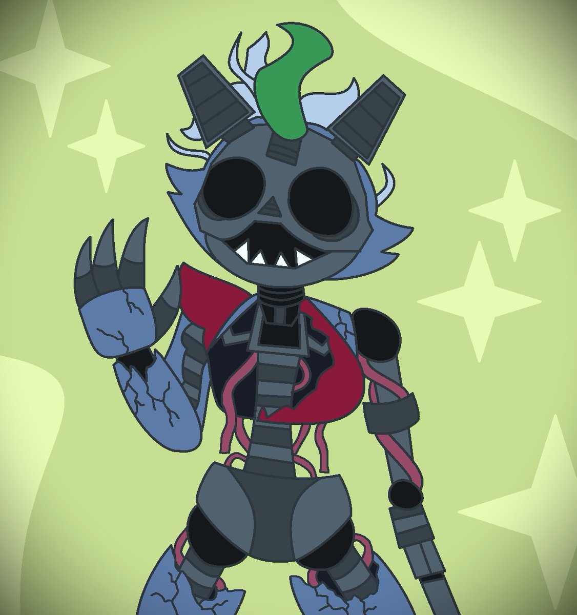 DevSprings's tweet photo. Ruined Roxy is really cool looking

#fnaf #fnaffanart #fnafsecuritybreach #securitybreach #fnafsb #fnafsbfanart #fnafruin #roxannewolf #roxyfnaf #shatteredroxy #ruinedroxy https://t.co/hieYlmAmgW