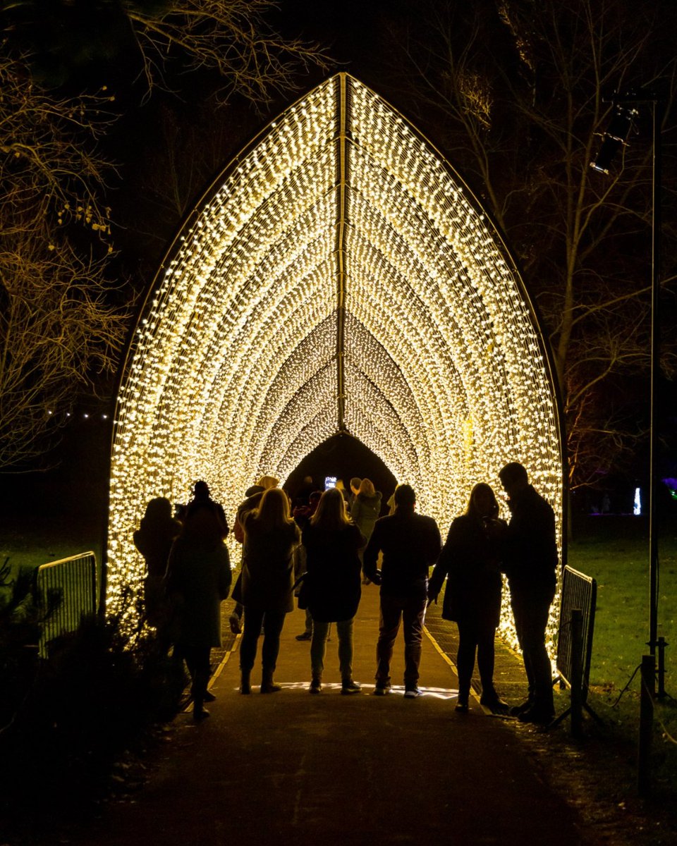 kingspark_wa's tweet photo. You see a long tunnel... but it is made of light! 🤩 The Winter Cathedral will make the perfect 'grammable shot this winter when Lightscape illuminates the WA Botanic Garden 🤳 Get your tickets https://t.co/nR772MdmnX

Lightscape: powered by the City of Perth ✨

📷 Sony Music https://t.co/1tRluyS935