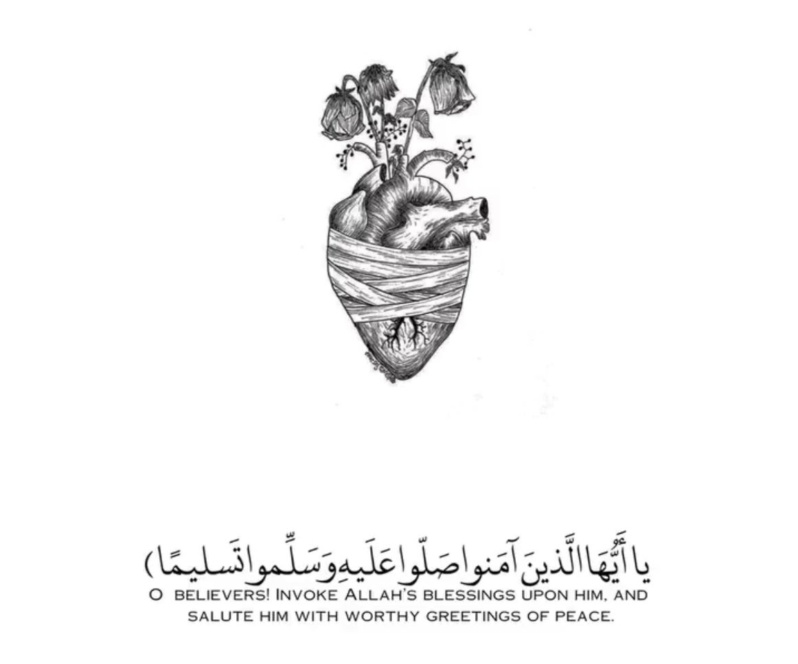 اللهمَّ صلِّ على محمَد وعلى آل محمَّد، كما صليتَ على إبراهيم وعلى آل إبراهيم، إنَّك حميدٌ مجيد. اللهمَّ بارِك على محمَّد وعلى آل محمَّد، كما باركتَ على إبراهيم وعلى آل إبراهيم،، إنَّك حميدٌ مجيد  🤍🍃
#يوم_Iلجمعه