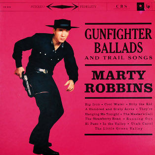 ROTD2023's tweet photo. Record of the Day 5/25/2023
Marty Robbins - Gunfighter Ballads and Trail Songs (1959)
Good old fashioned country that is fun to listen to.
#MartyRobbins #ROTD23 #RecordoftheDay #MusicisCool https://t.co/G50S14X2pr