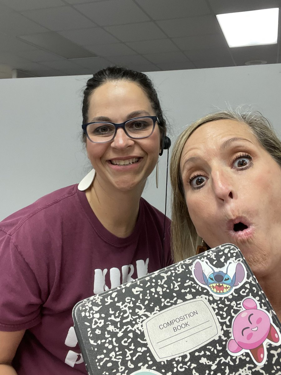 Vanessa Dickinson (@vanedickinson) on Twitter photo Last day of school panic when I couldn’t find my iPad!! Thank you for helping me find it! Love you both! What would I do without y’all?!! 🫶🏼 <a href="/ceh1118/">Carrie</a> <a href="/MrsHankinsClass/">Wendy Hankins</a> <a href="/KirkElementary/">Kirk Elementary</a> Last day of school panic when I couldn’t find my iPad!! Thank you for helping me find it! Love you both! What would I do without y’all?!! 🫶🏼 <a href="/ceh1118/">Carrie</a> <a href="/MrsHankinsClass/">Wendy Hankins</a> <a href="/KirkElementary/">Kirk Elementary</a>