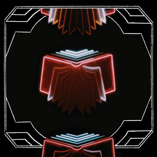 6. Neon Bible by Arcade Fire
not bad, I wasnt crazy about any of the songs tho. i could see it growing on me but off first listen it was ok. just kinda felt like 'an indie album' that you put on when you're kinda in the mood as background noise.