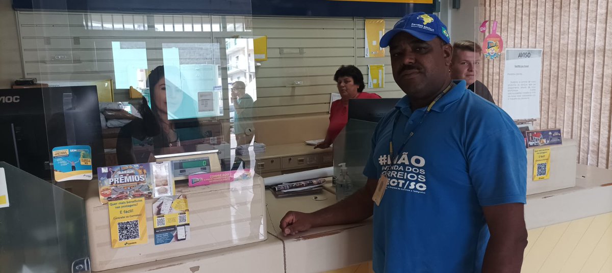 SamuelHelio's tweet photo. Visitando AC Alfredo Wagner https://t.co/JbMBKAupVn