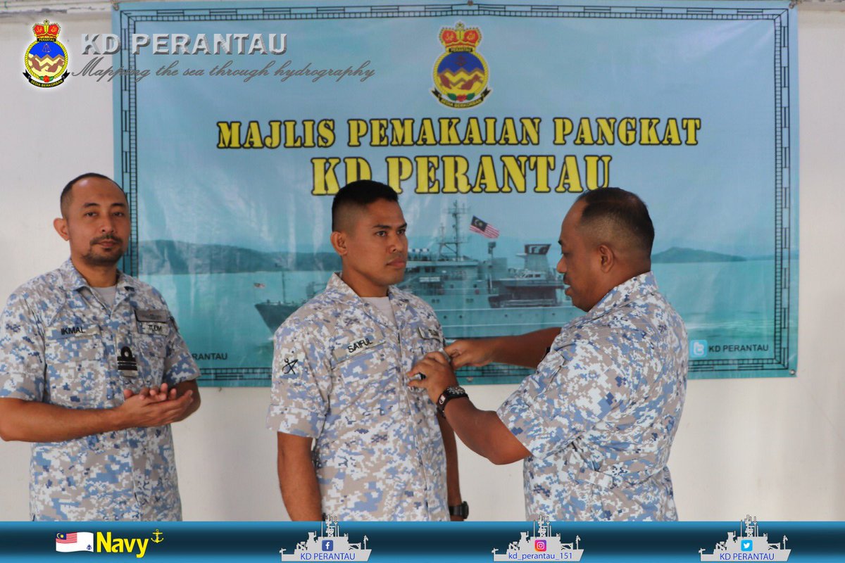 KD PERANTAU tweet media