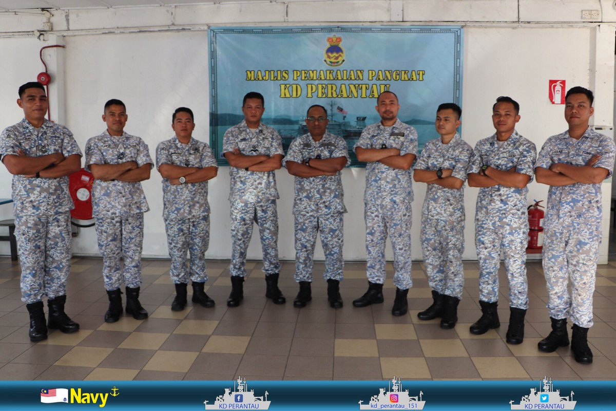 KD PERANTAU tweet media