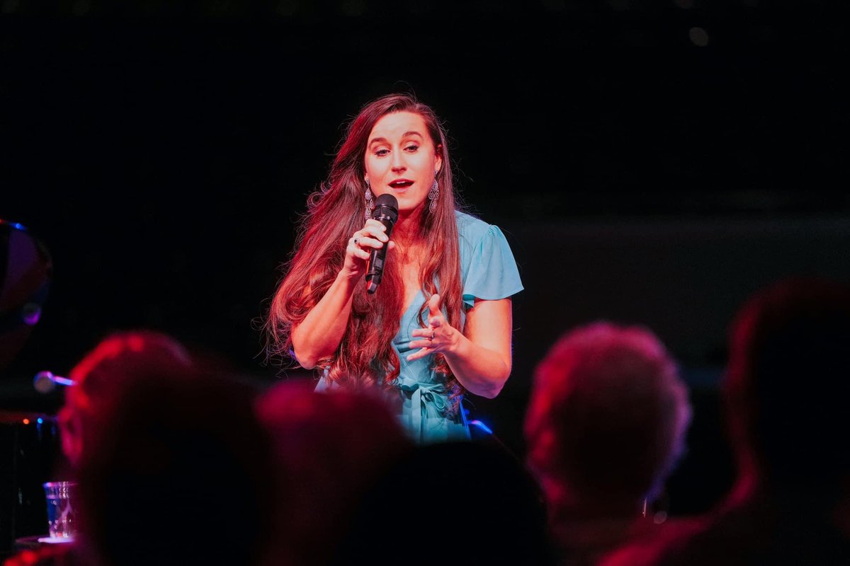 We had an amazing time announcing our Fall 2023 Season with the help of the outstanding <a href="/LaurenDariana/">Lauren Jelencovich</a>!