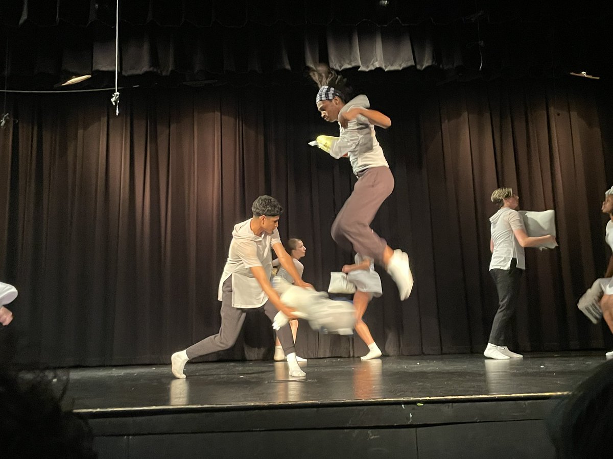 DRMSdolphins's tweet photo. What a night for the DRMS Dance Program! https://t.co/LnvZNep4DG