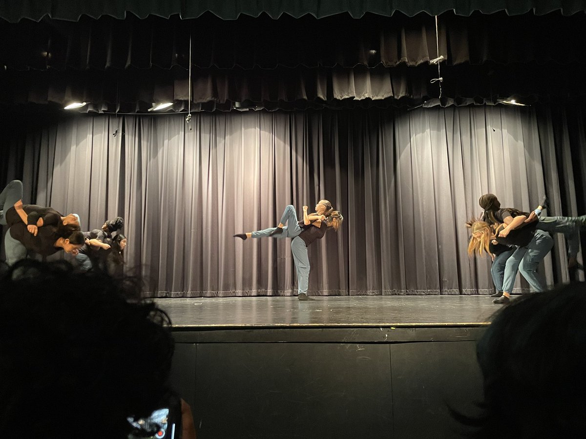 DRMSdolphins's tweet photo. What a night for the DRMS Dance Program! https://t.co/LnvZNep4DG
