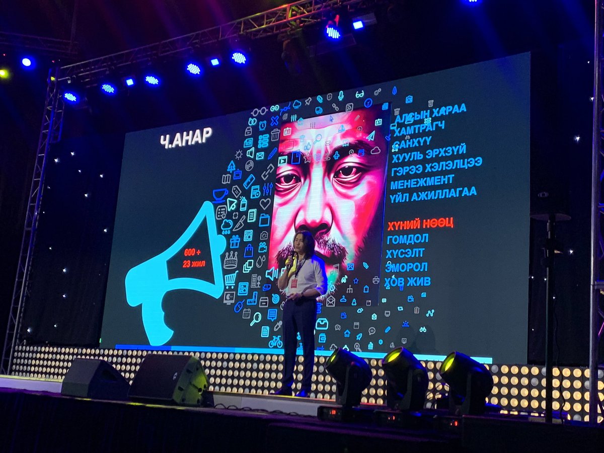 Анар шарк өөрийнхөө үнэн төрхийг хиймэл оюун ухаанаар зурсныг хуваалцлаа. “Монгол мөрөөдлийг” биелүүлж яваа боловч ядарсан, стресстэй явдаг, энэ дунд хийхэд хамгийн хэцүү зүйл нь хүнтэй ажиллах байдаг. Good Workplace Awards 2023