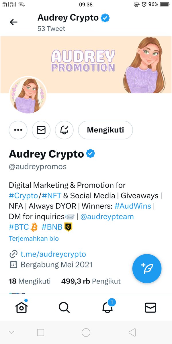 sil180613's tweet photo. @chitaglorya3rd @audreypromos @PapaArmies @Bitcoin188 @arkryptoo https://t.co/Pi5YJxFbyQ