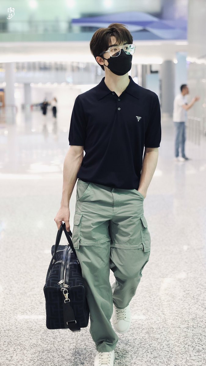 ChaoXi0517X1020's tweet photo. #แพทริค 
#Patrick 
#Patrick尹浩宇
#เคอแพท 
#kepat 
#PP6D

230526｜杭州✈️北京 https://t.co/eGxNugHOMc