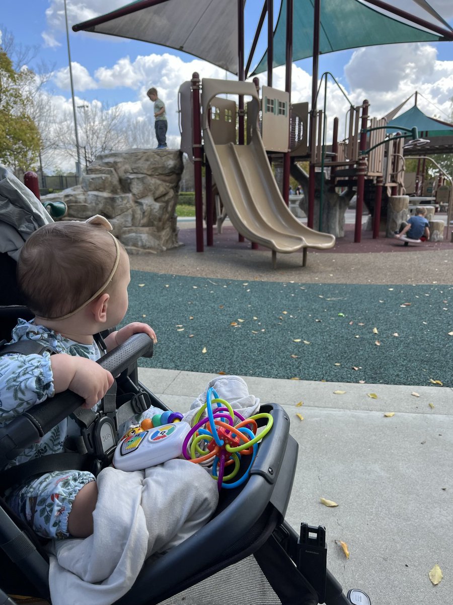 “Because children have abounding vitality, because they’re in spirit fierce &amp; free…they want things repeated and unchanged. They always say, ‘Do it again’ &amp; the grown-up person does it again until he’s nearly dead. For grown-up people aren’t strong enough to exult in monotony.”