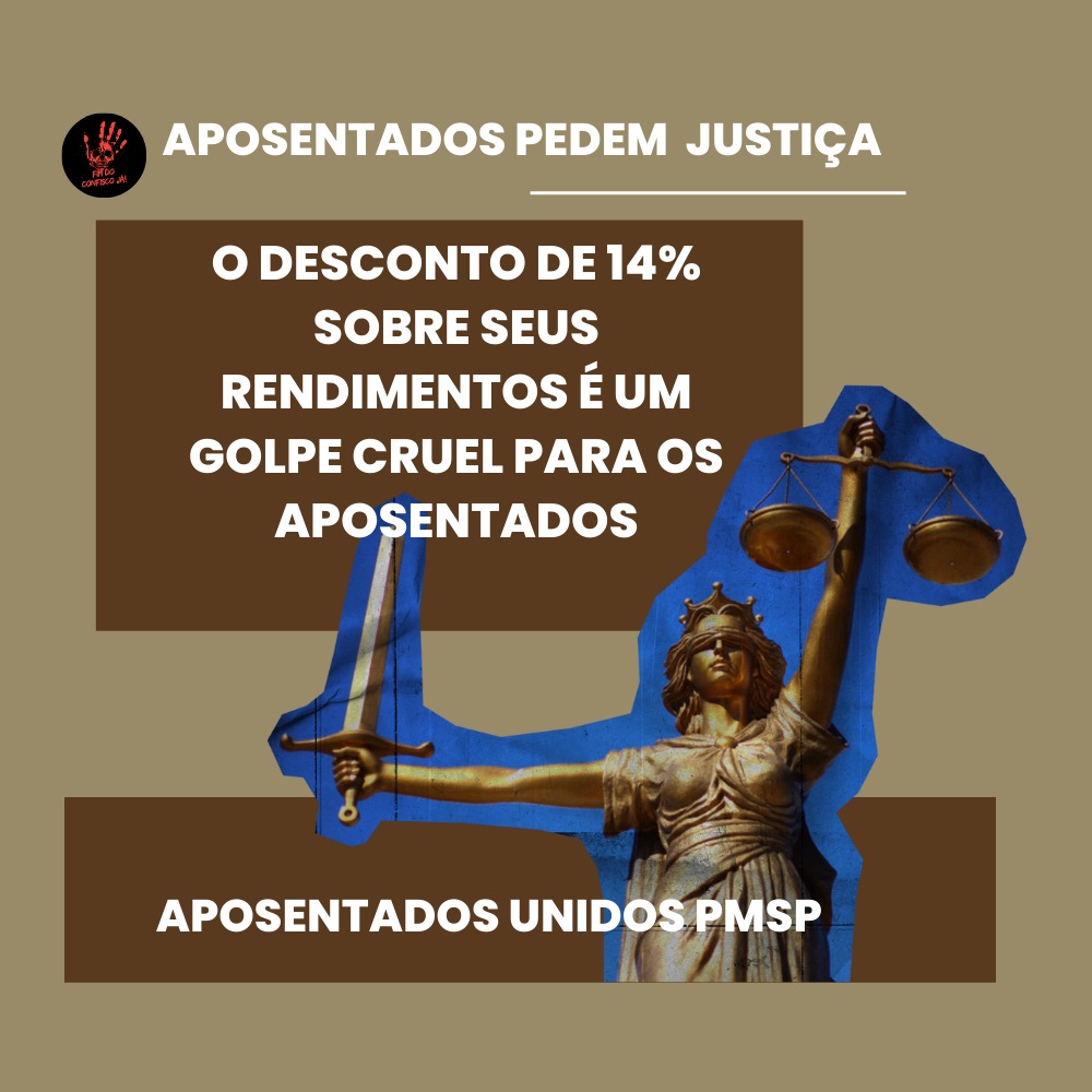 'Sim à democracia! Exerça seu direito de voto e apoie a luta pela justiça aos aposentados e pensionistas no
 Brasil Participativo.
Bora!
#RicardoNunesBasta

VOTE   👇👇👇
brasilparticipativo.presidencia.gov.br/processes/prog…'

Por favor,  vote!!