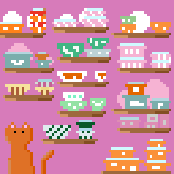 kiitty_kate's tweet photo. ✨pyrex dreams✨
#pixel #pixelart #digitalart #pyrexlove https://t.co/lslu0FqNWV